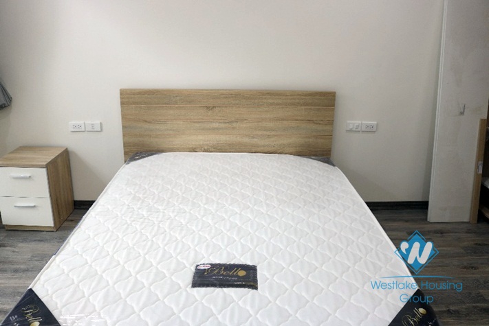 A 2 bedroom apartment with balcony for rent in Ba Dinh, Ha Noi